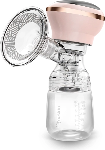 Overzichtelijk LED‑display en touchbediening