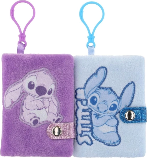 Pluchen hoes met Lilo & Stitch-motief