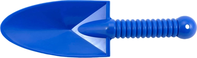 Schepje voor het opscheppen van zand
