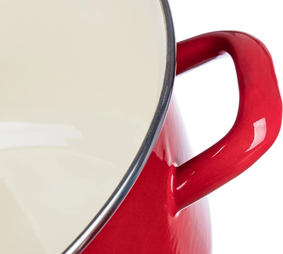 Duurzame geëmailleerde afwerking