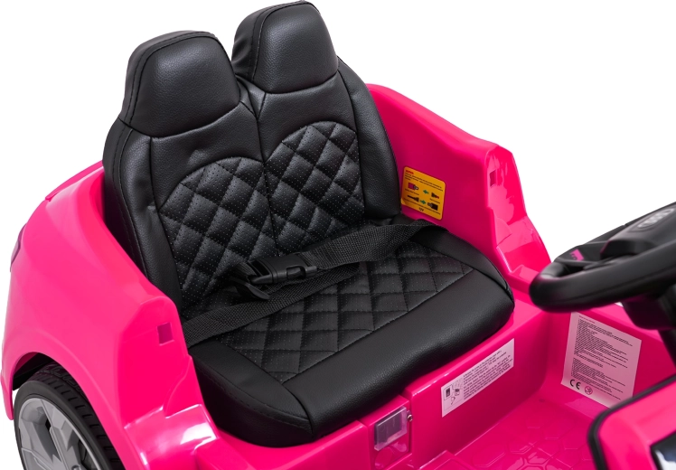 Comfortabel en veilig zitten