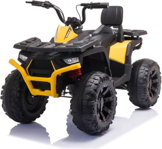 Comfortabel zadel met rugleuning