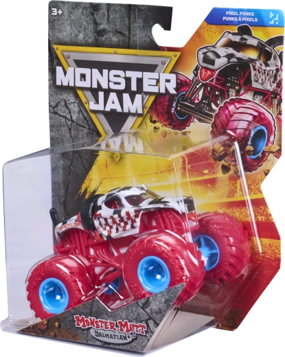 Officiële Monster Jam-licentie