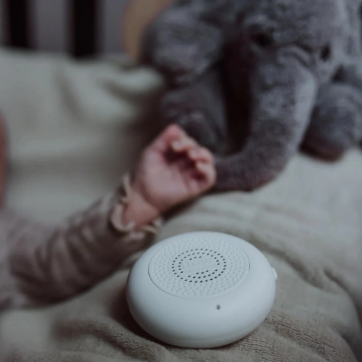 Timer, volume en opladen via USB‑C