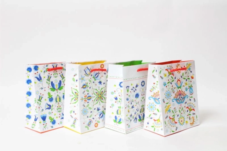 Decoratieve cadeautas