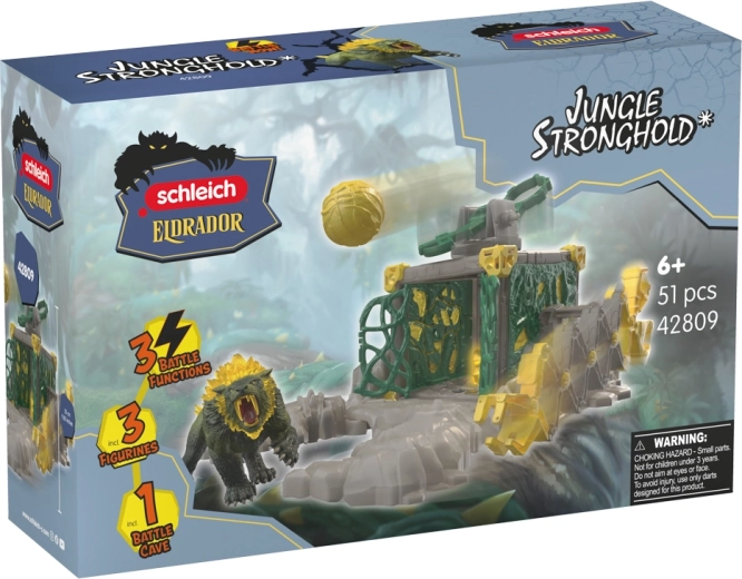 Onderdeel van de wereld van Schleich ELDRADOR® CREATURES