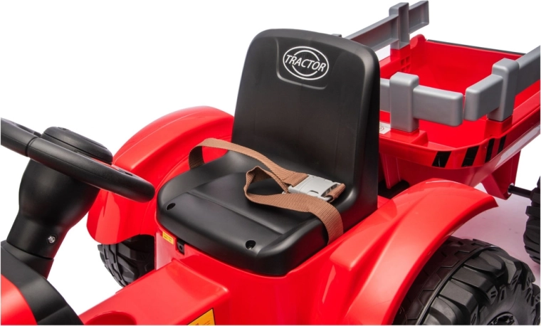 Veiligheid en comfort op de eerste plaats