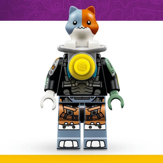 Minifiguur en gamingbonus