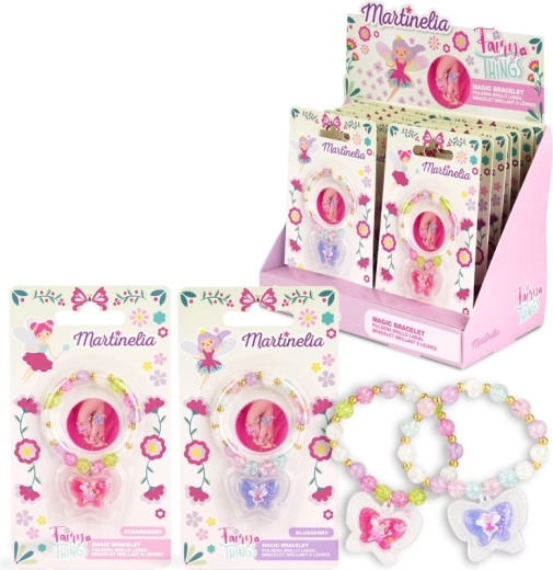 Armband met lipgloss Fee, 0,8 g - 1 stuk