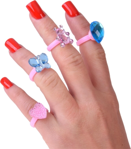 Flexibel ontwerp voor kindervingers