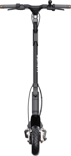 Krachtige motor en zekerheid op hellingen