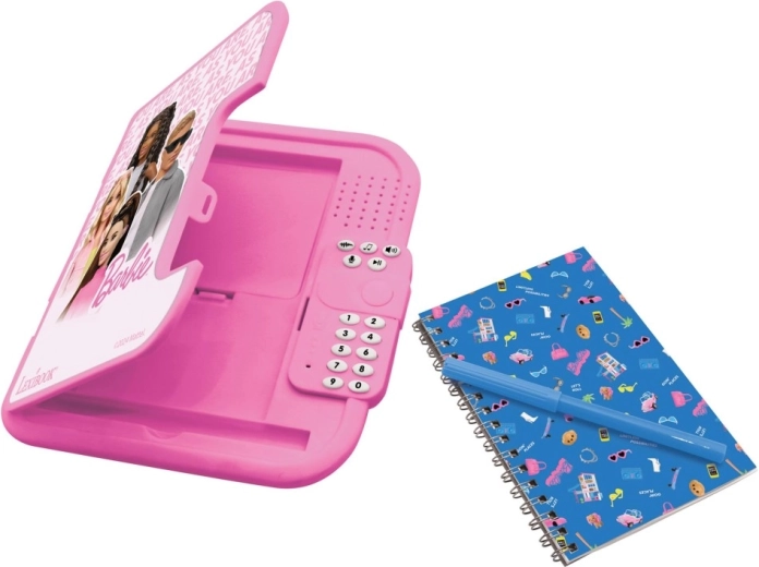 Alles bij de hand: notitieboek en pen