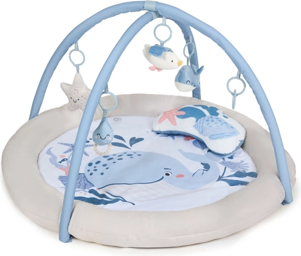 Kinderkraft speelkleed met speelboog Cozyplay Nordic Breeze