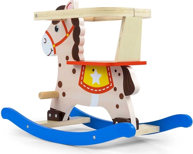 Veilig schommelen voor de allerkleinsten