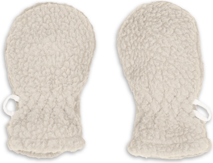 Warme teddyfleece