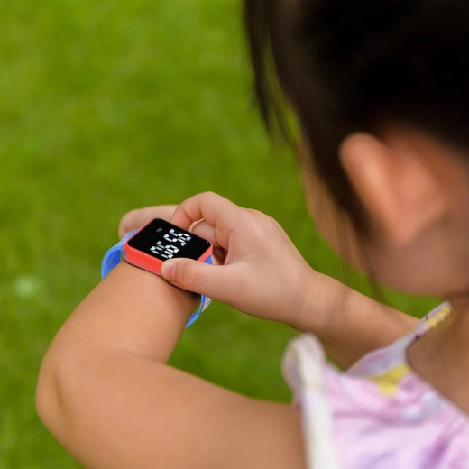 Lichte en comfortabele siliconen band