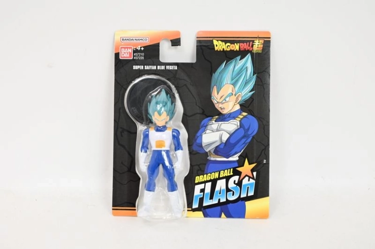 Bandai Dragon Ball figuur Vegeta Super Saiyan Blue