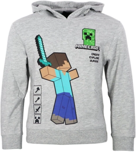 Minecraft-hoodie