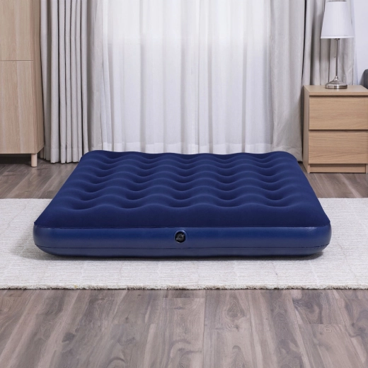 Comfortabel velours oppervlak