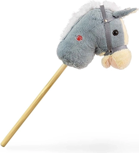 Stevige houten stok voor veilige grip