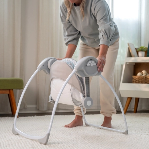 Licht, compact en reisvriendelijk