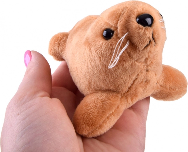 Zacht pluche om mee te knuffelen