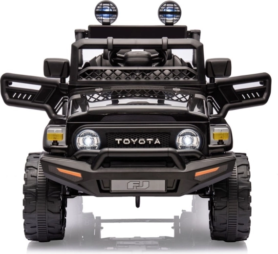 Robuuste off-road look van Toyota FJ