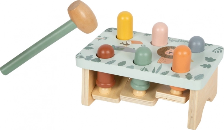 Veilige en duurzame houten uitvoering