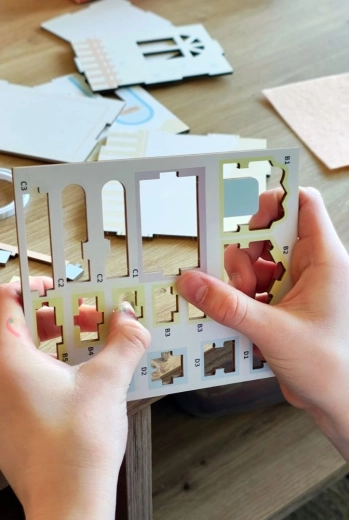 Creatief bouwen