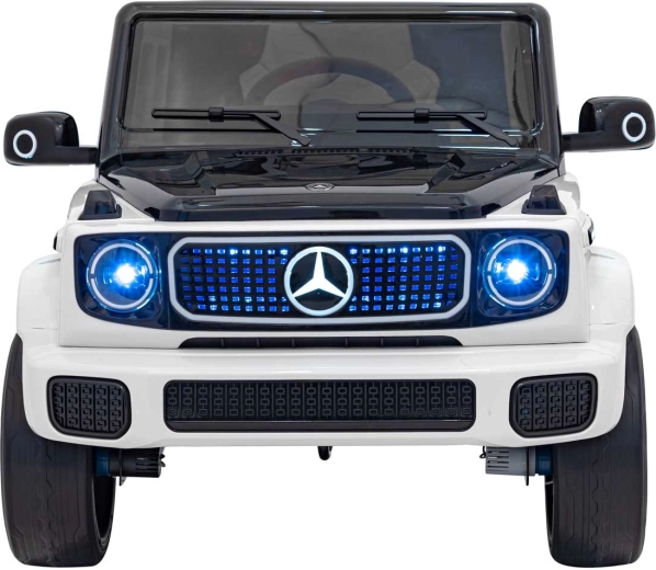 Realistisch design MERCEDES‑BENZ EQG