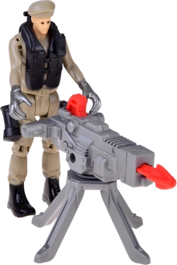 Basis, figuur en actieaccessoires