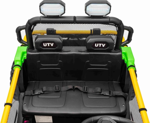 Veiligheid onder controle van de ouders