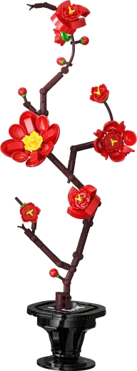 Decoratie die niet verwelkt