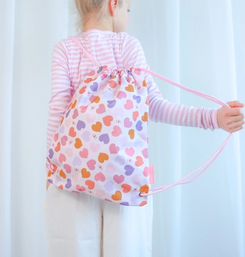 Lichte rugzak/gymsack