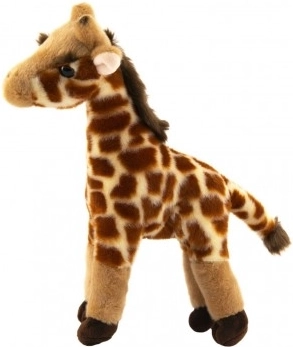 Pluchen giraf 31 cm
