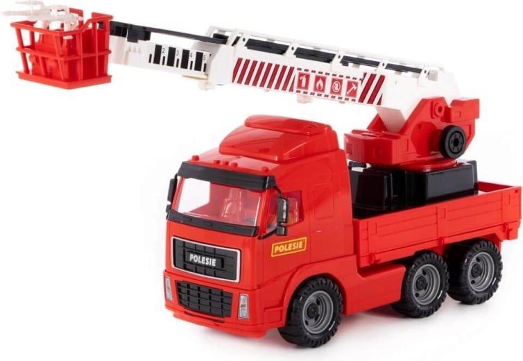 Grote wielen voor comfortabel rijden