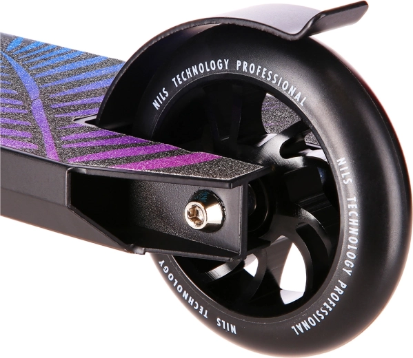 Zeker sturen en snel stoppen