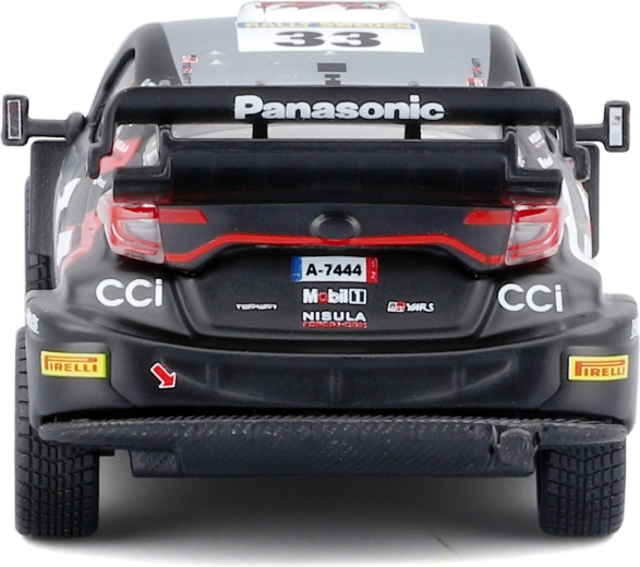 Ideaal voor de verzameling en voor display