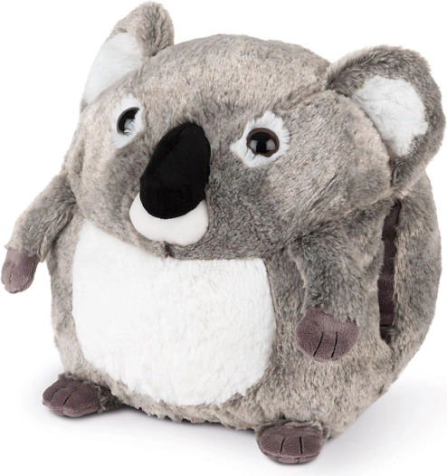 Verwarmend pluchen koala kussen 3 in 1