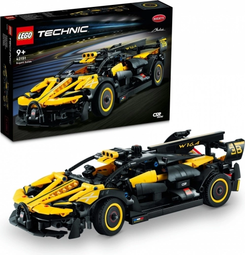 LEGO Technic Bugatti Bolide Bouwset