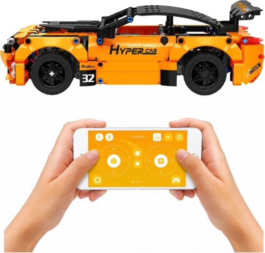 Dubbele bediening: afstandsbediening en mobiele app
