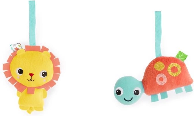 Plezier met Taggies en speelboog