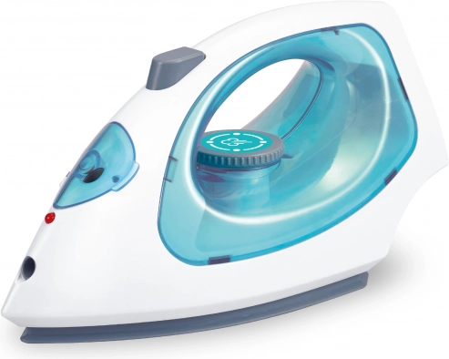 Kinderstrijkijzer met effecten 22 cm – Tsjechische verpakking