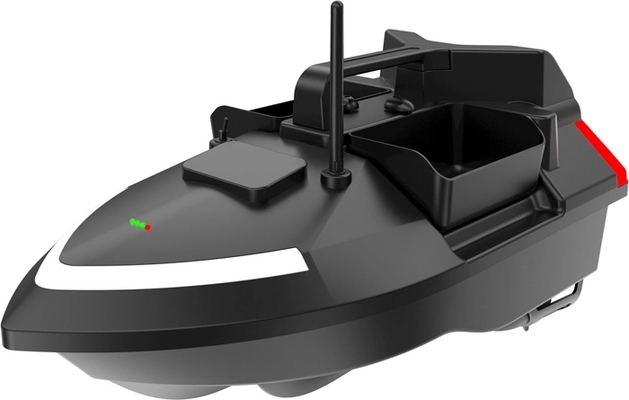 Stabiele dubbele aandrijving en groot bereik