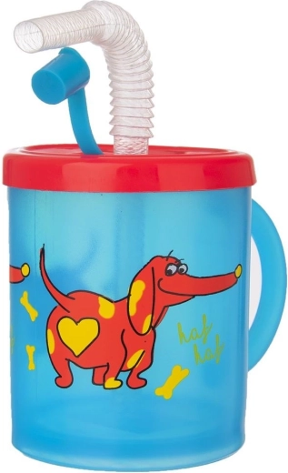 Leuk motief waar kinderen dol op zijn