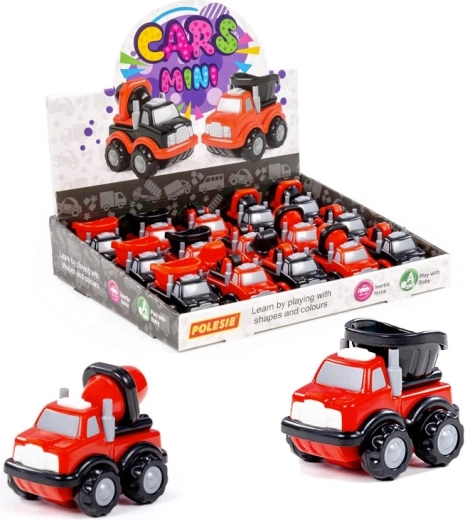 Polesie frictieauto voor kinderen