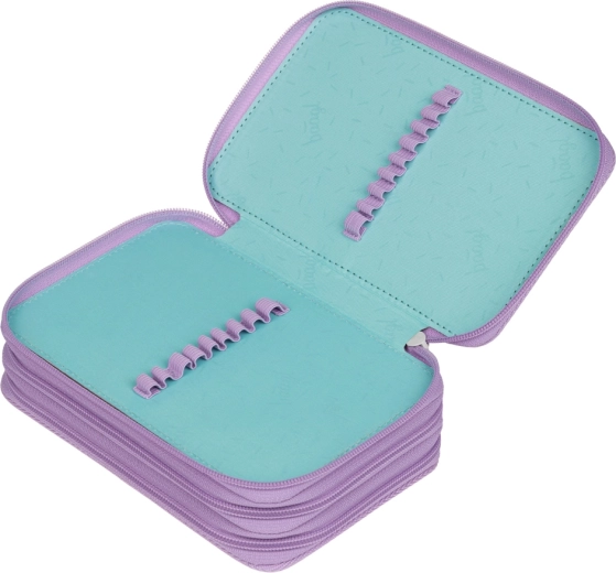 Verstevigde rug en YKK-ritsen voor dagelijkse duurzaamheid