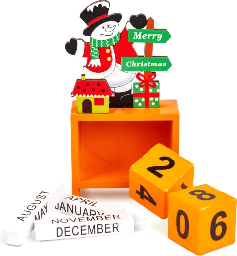 Kalender voor het hele jaar