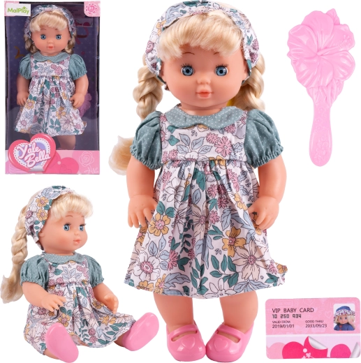 Pop Bella 27,5 cm met accessoires