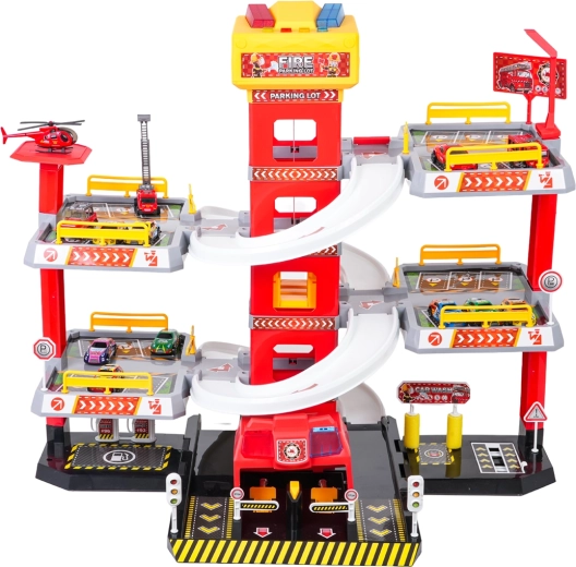 Licht- en geluidseffecten